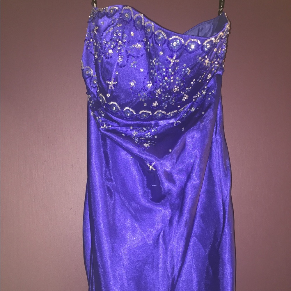 Prom dress