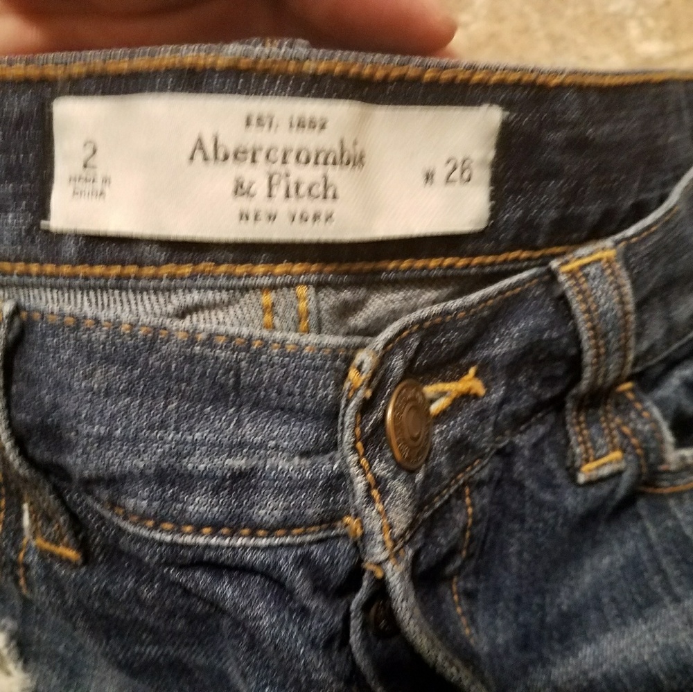 Boyfriend shorts