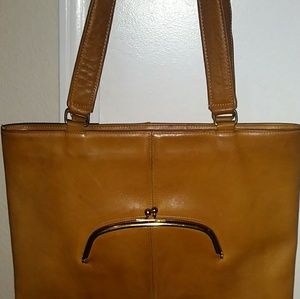COACH shoulder bag