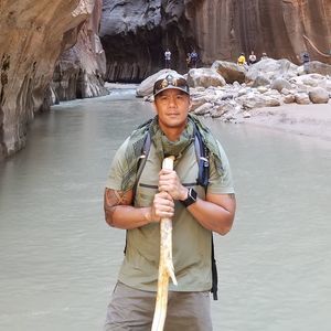 Meet your Posher, Joe