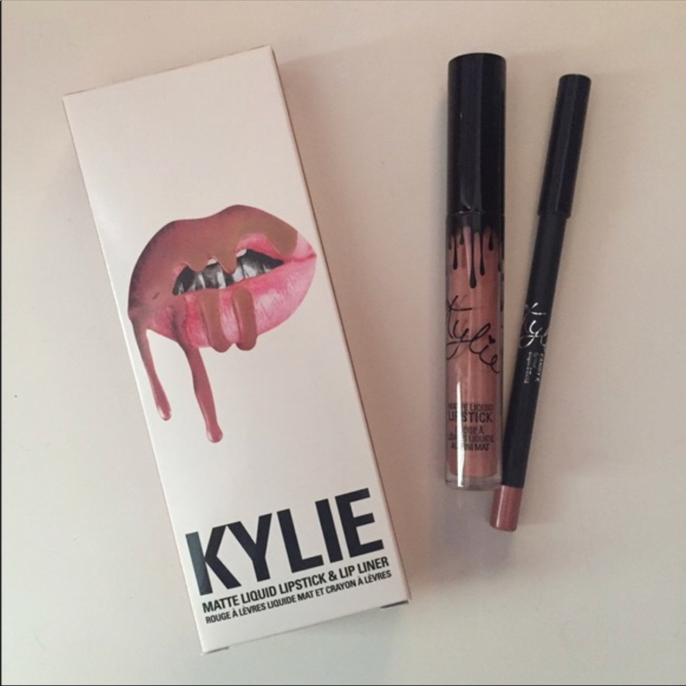 Kylie Lip Kit- Candy K