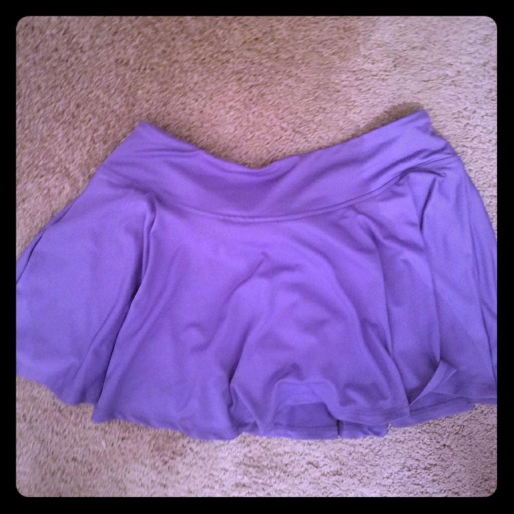Bundle size small skorts