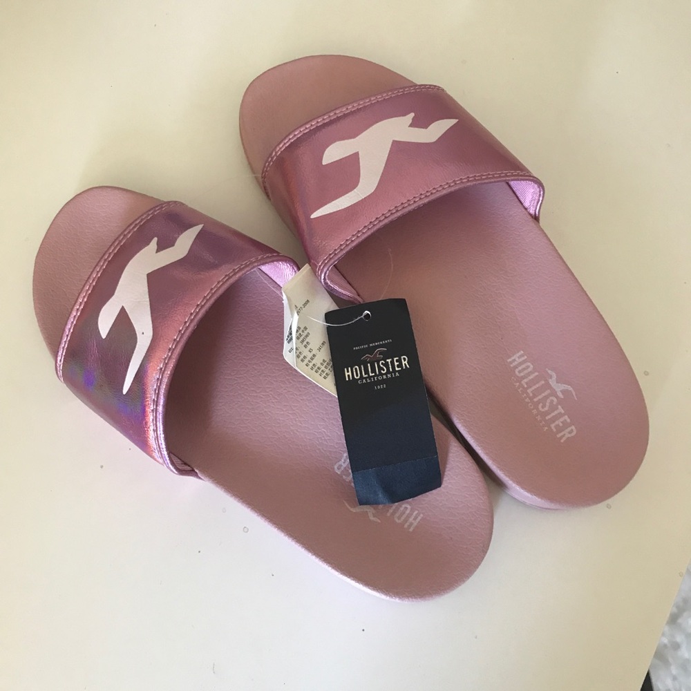 Hollister Slides