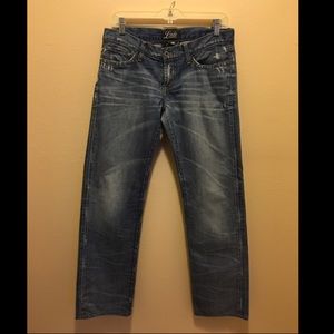 Riley Lucky Brand Jeans low rise