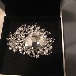 Silver brioche