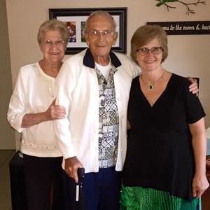 Meet your Posher, Pam