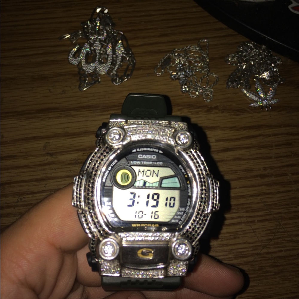 .925 g shock