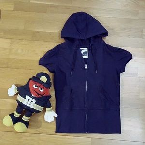 SOLD Old Navy short sleeve hoodie