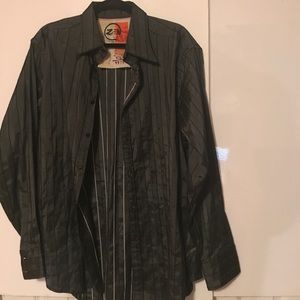 Robert Graham Zen Collection Button Down