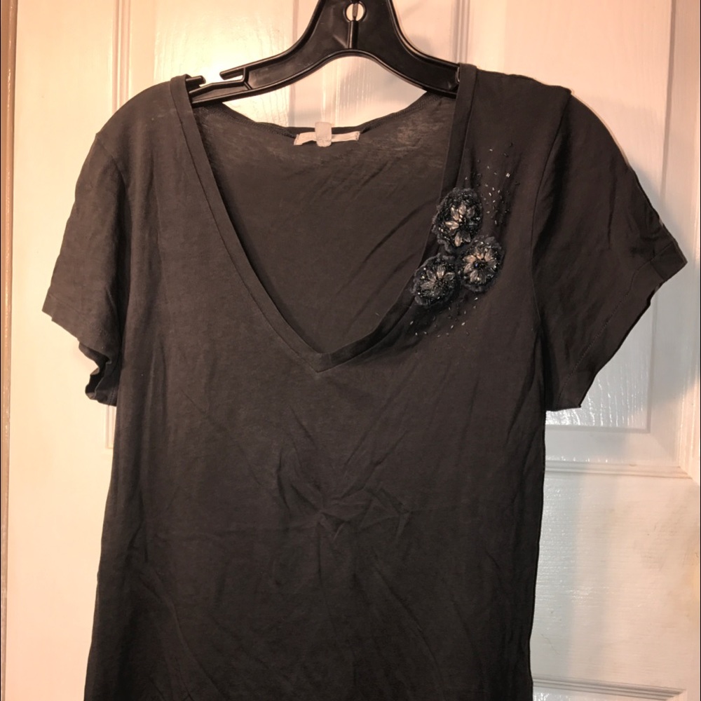 J. Crew v-neck t-shirt