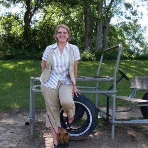 Meet your Posher, Maggie