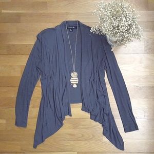 SOLD Forever 21 gray sweater