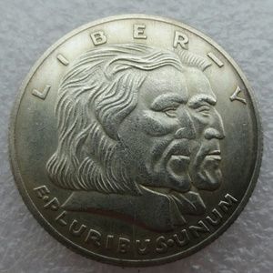 1936 long island half dollar