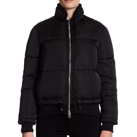 Topshop puffer coat - Picture 4 of 4