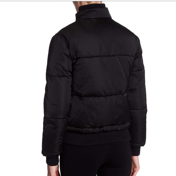 Topshop puffer coat - Picture 2 of 4