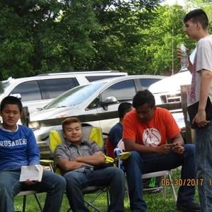 Meet your Posher, Kyi