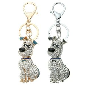 Dog keychains