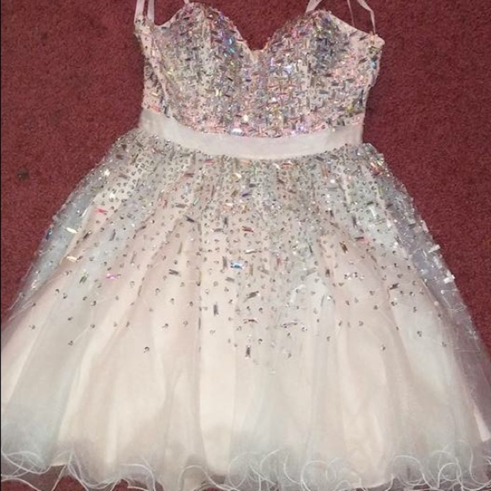 Homecoming dress
