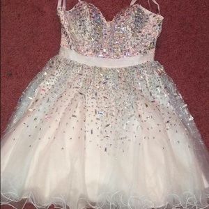 Homecoming dress