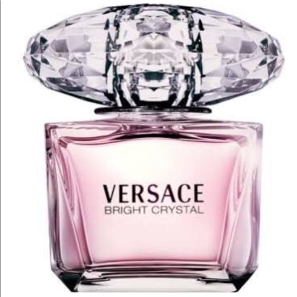 Brand new Versace Bright Crystal Perfume 6.7oz