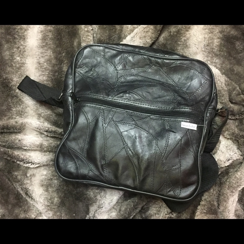 Vintage 80's small Tote