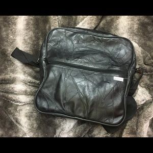 Vintage 80's small Tote