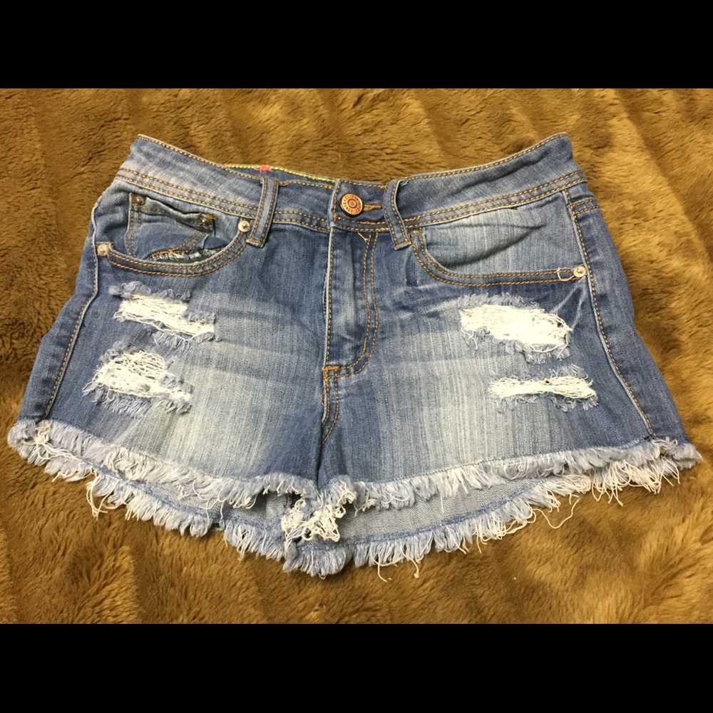 Dollhouse shorts
