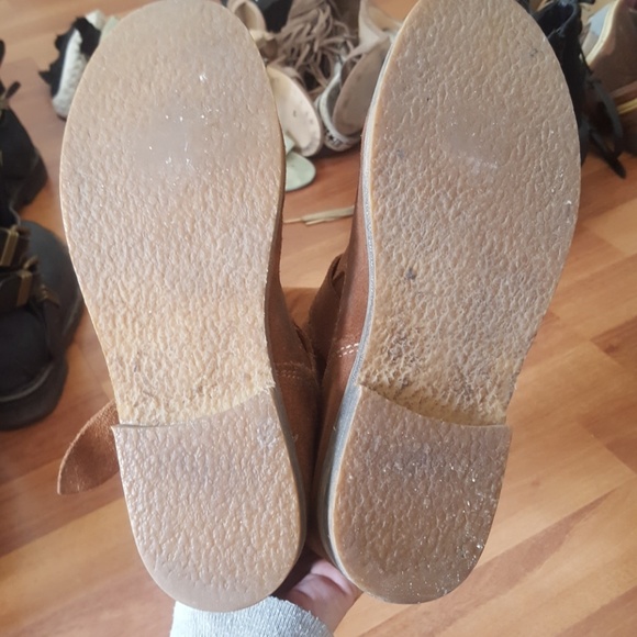 Jeffrey Campbell Dakota suede boots size 6 - Picture 4 of 7