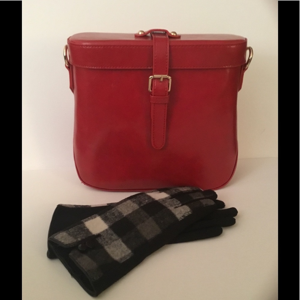 Classic plaid with touch technology - Picture 4 of 8