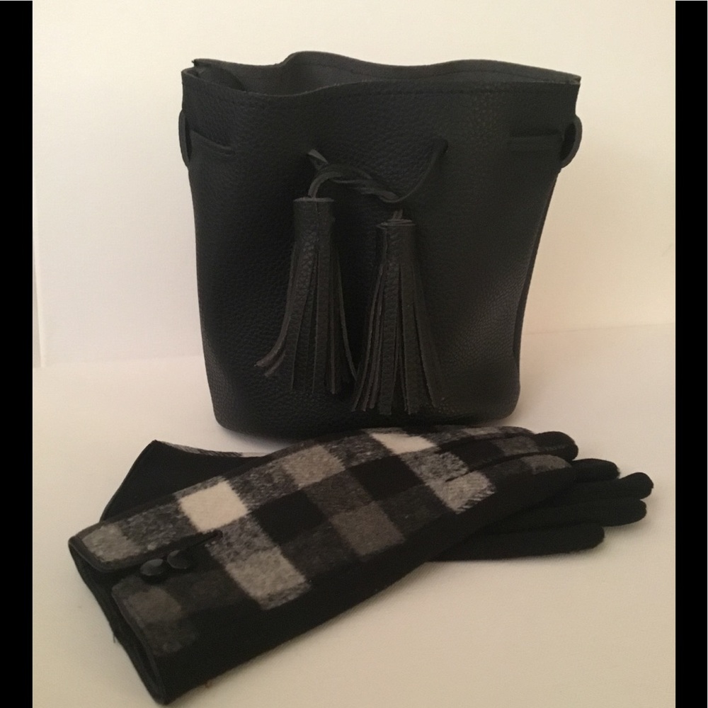 Classic plaid with touch technology - Picture 6 of 8