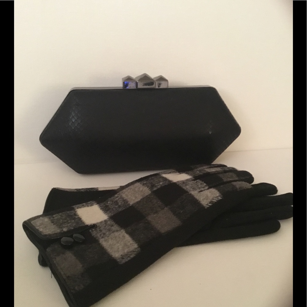 Classic plaid with touch technology - Picture 7 of 8