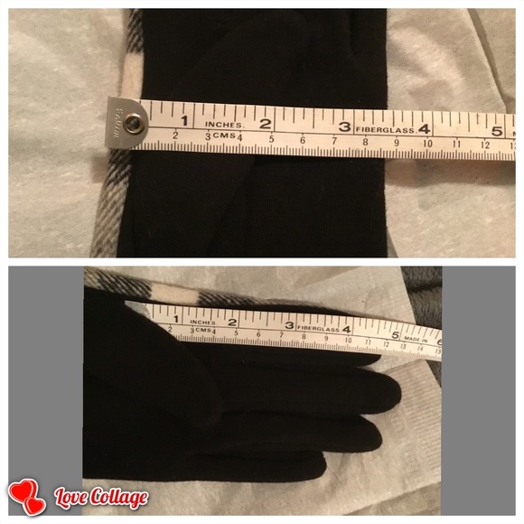 Classic plaid with touch technology - Picture 8 of 8