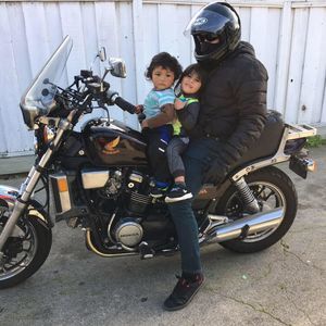 Meet your Posher, Alejandro