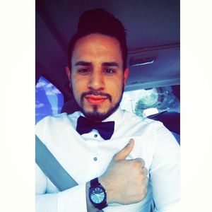 Meet your Posher, Luis