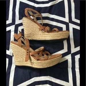 Women's ugg wedges