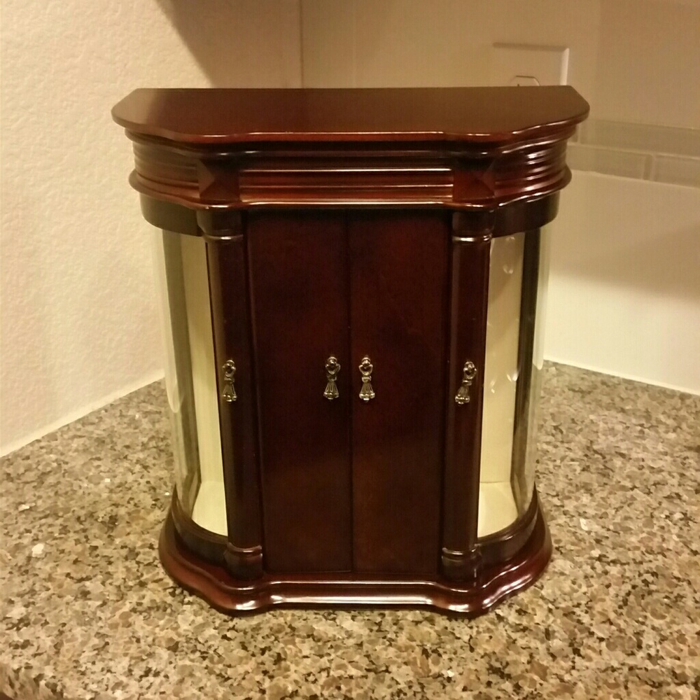 Bombay Jewlery box