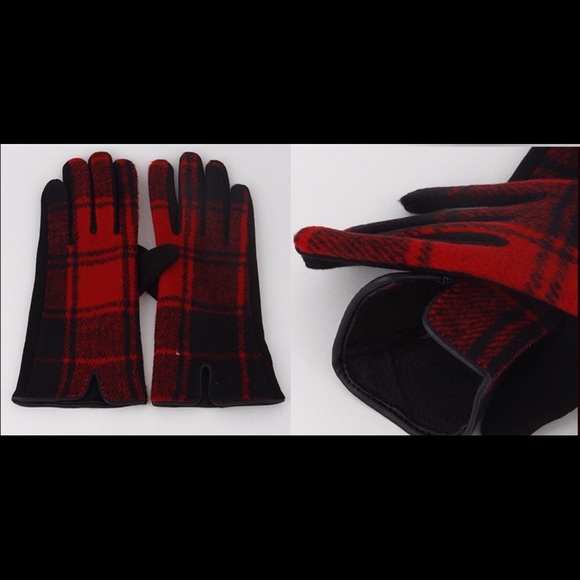 Classic plaid with touch technology - Picture 2 of 8