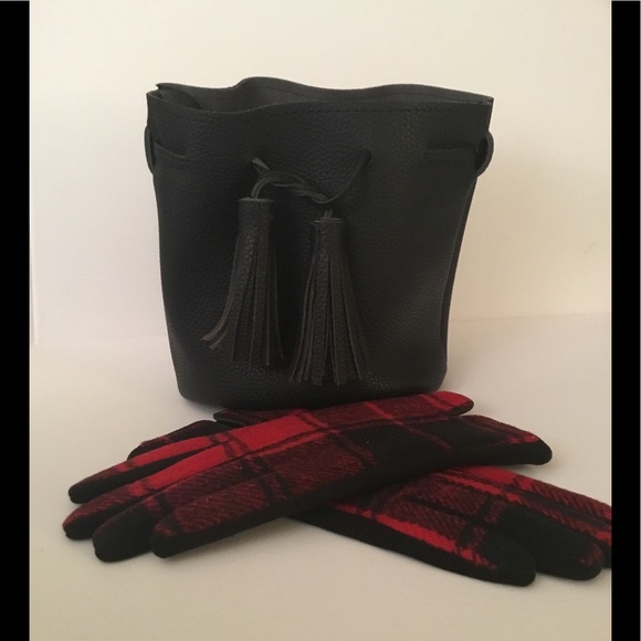 Classic plaid with touch technology - Picture 4 of 8