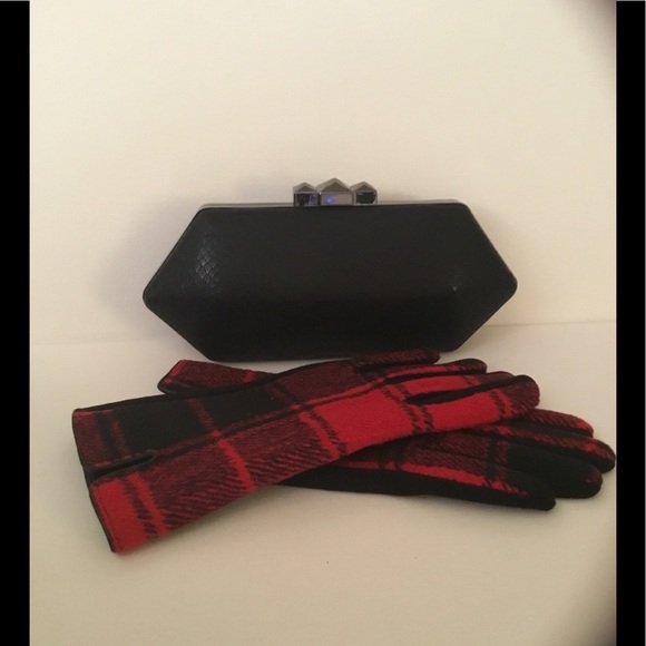 Classic plaid with touch technology - Picture 5 of 8