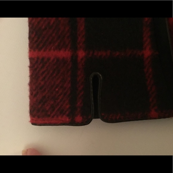 Classic plaid with touch technology - Picture 6 of 8