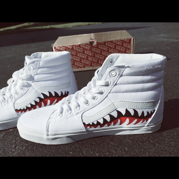 vans x bap vans x bap
