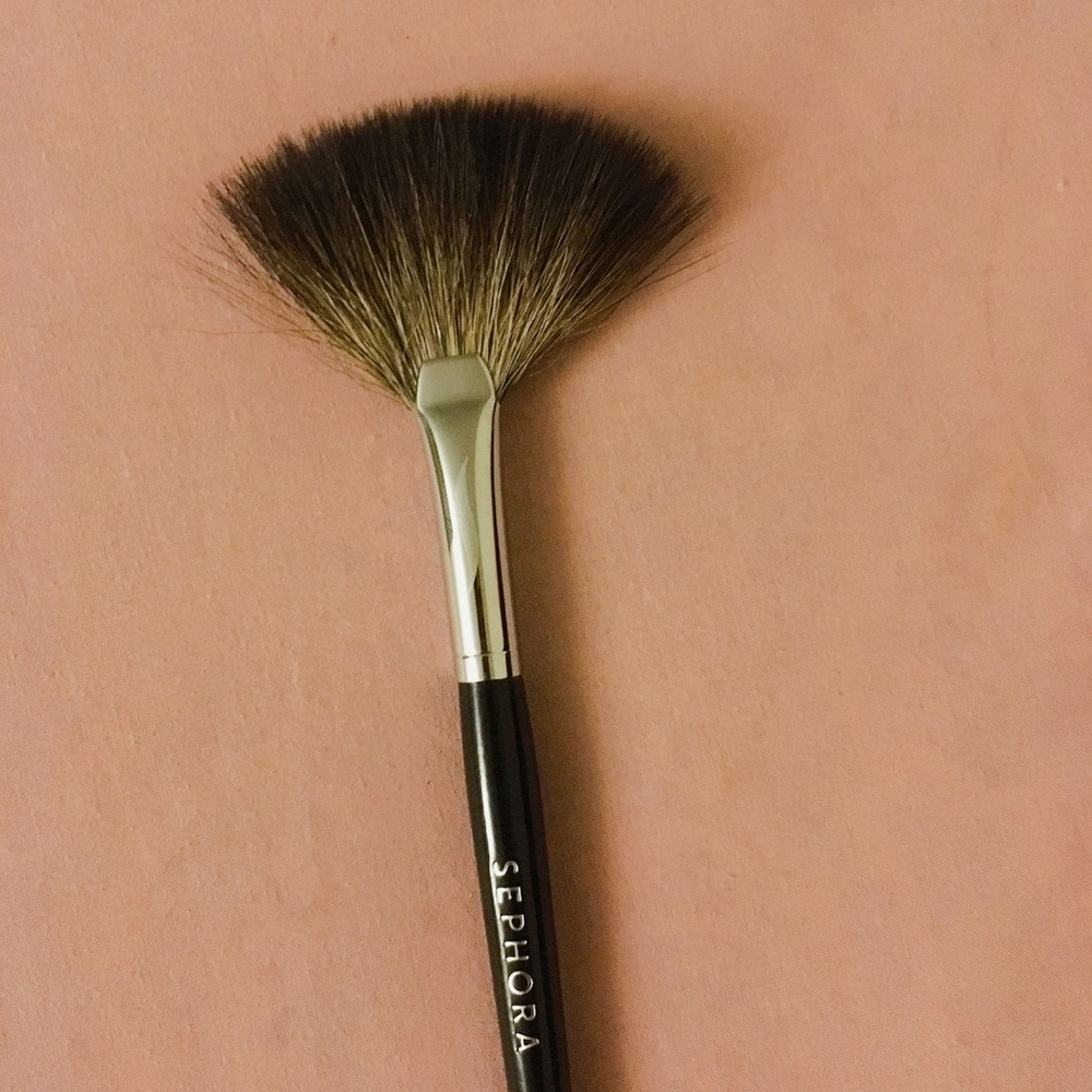 Sephora Fan Brush