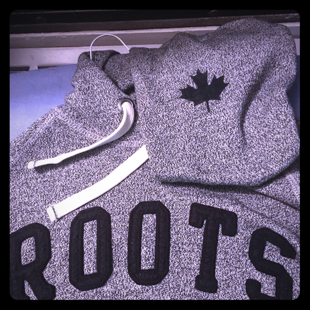 Roots Canada hoodie