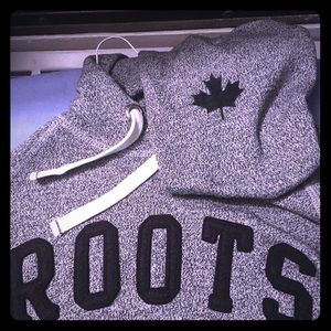 Roots Canada hoodie