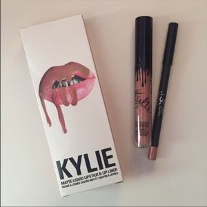 Kylie Lip  Kit- Candy K