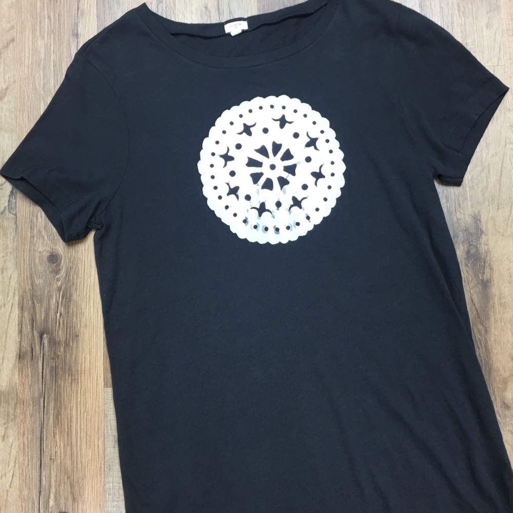 J crew T