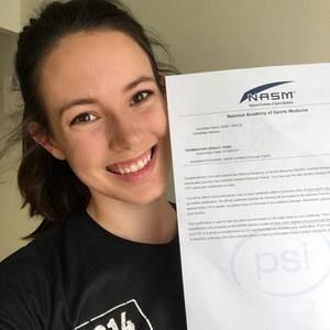 Meet your Posher, Sara