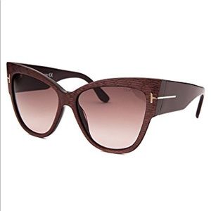 Tom Ford TF371 Cateye Sunglasses Anoushka FT371