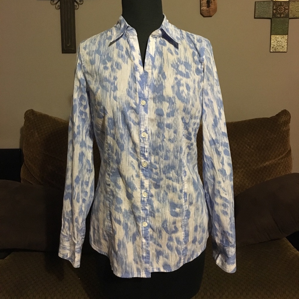 Michael Kors Button Down Shirt