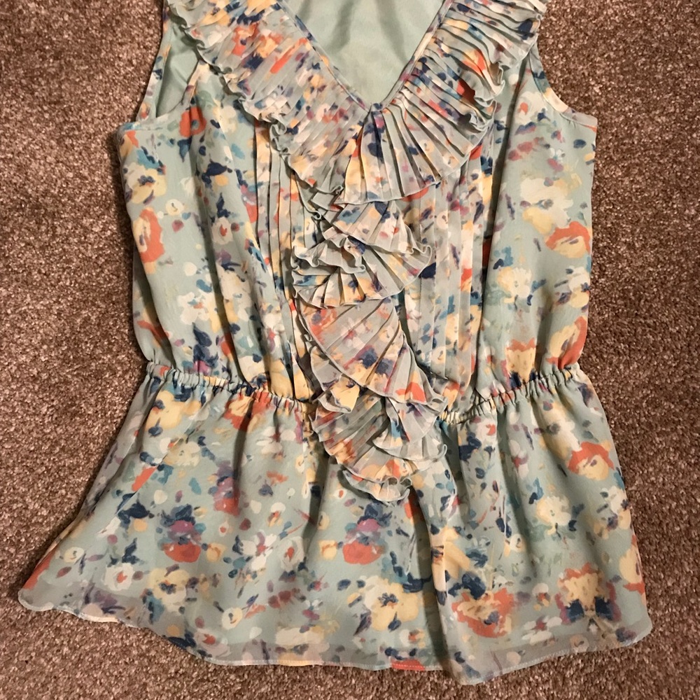 Lauren Conrad blouse